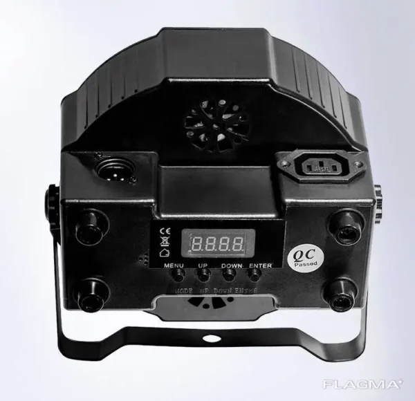 par led 12x18w RGBWAUV – Image 3