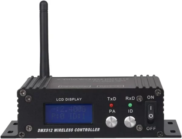 boitier dmx wifi