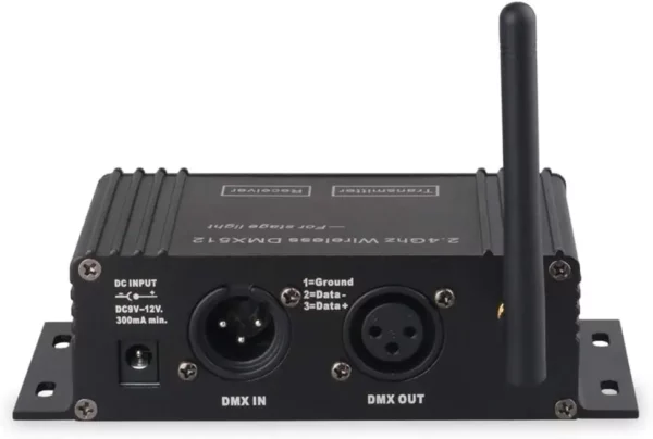 boitier dmx wifi – Image 3