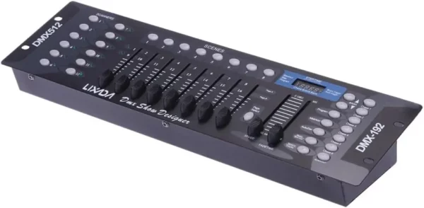 controleur dmx 512