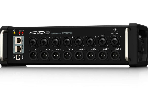 boitier scène sd8 – Image 2
