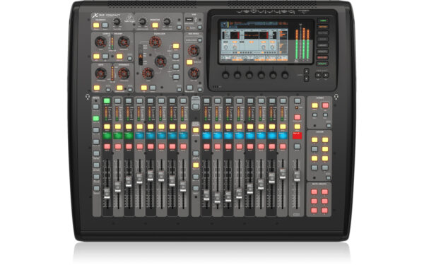 console de mixage behringer x32 compact – Image 3