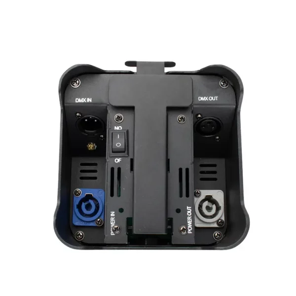 projecteur batterie led 6x18w RGBWAUV – Image 6