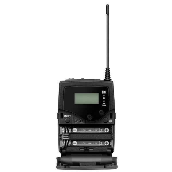 micro hf Sennheiser modèle ew300 g4 avec émetteur body – Image 2