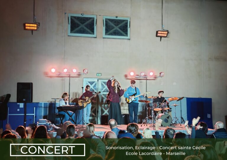 concert sainte cécile