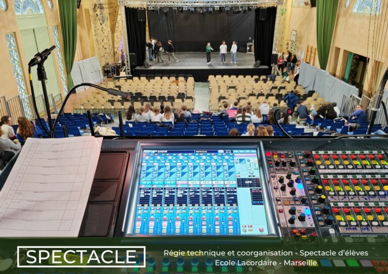 spectacle lacordaire